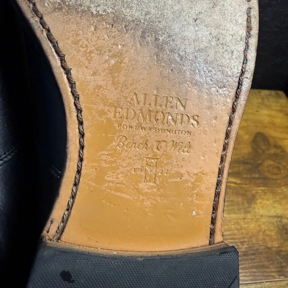 Allen Edmonds allen edmonds